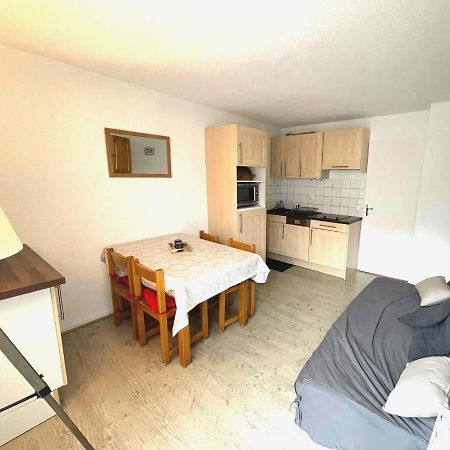 Les Deux Alpes : Charmant Studio, Quartier Venosc Lägenhet Exteriör bild