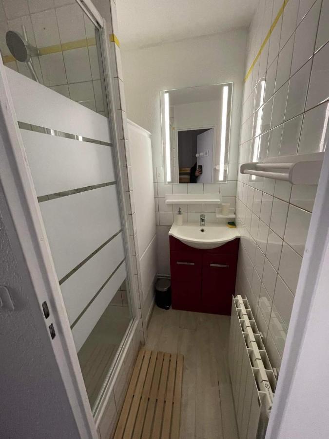 Les Deux Alpes : Charmant Studio, Quartier Venosc Lägenhet Exteriör bild